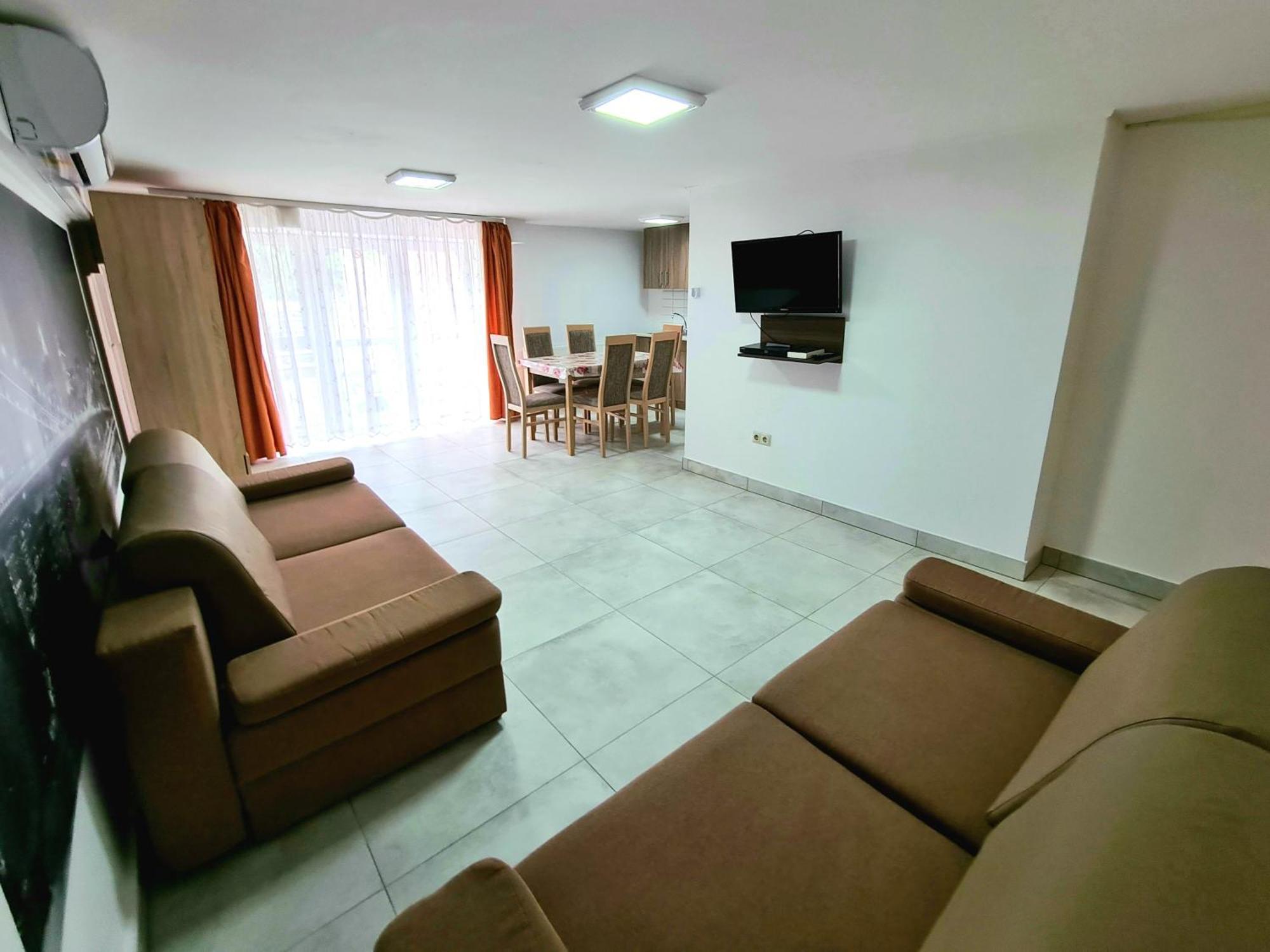 Anita Apartman โชพรอน ภายนอก รูปภาพ