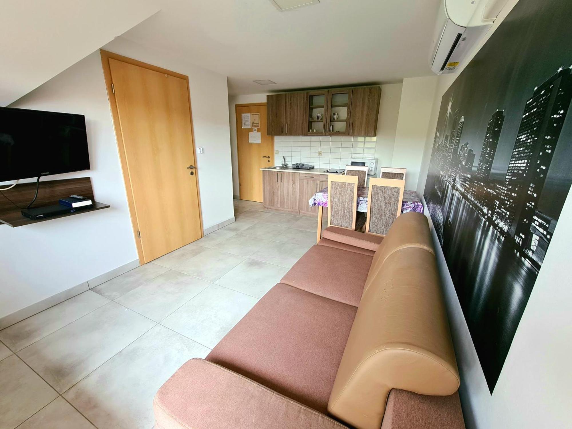 Anita Apartman โชพรอน ภายนอก รูปภาพ