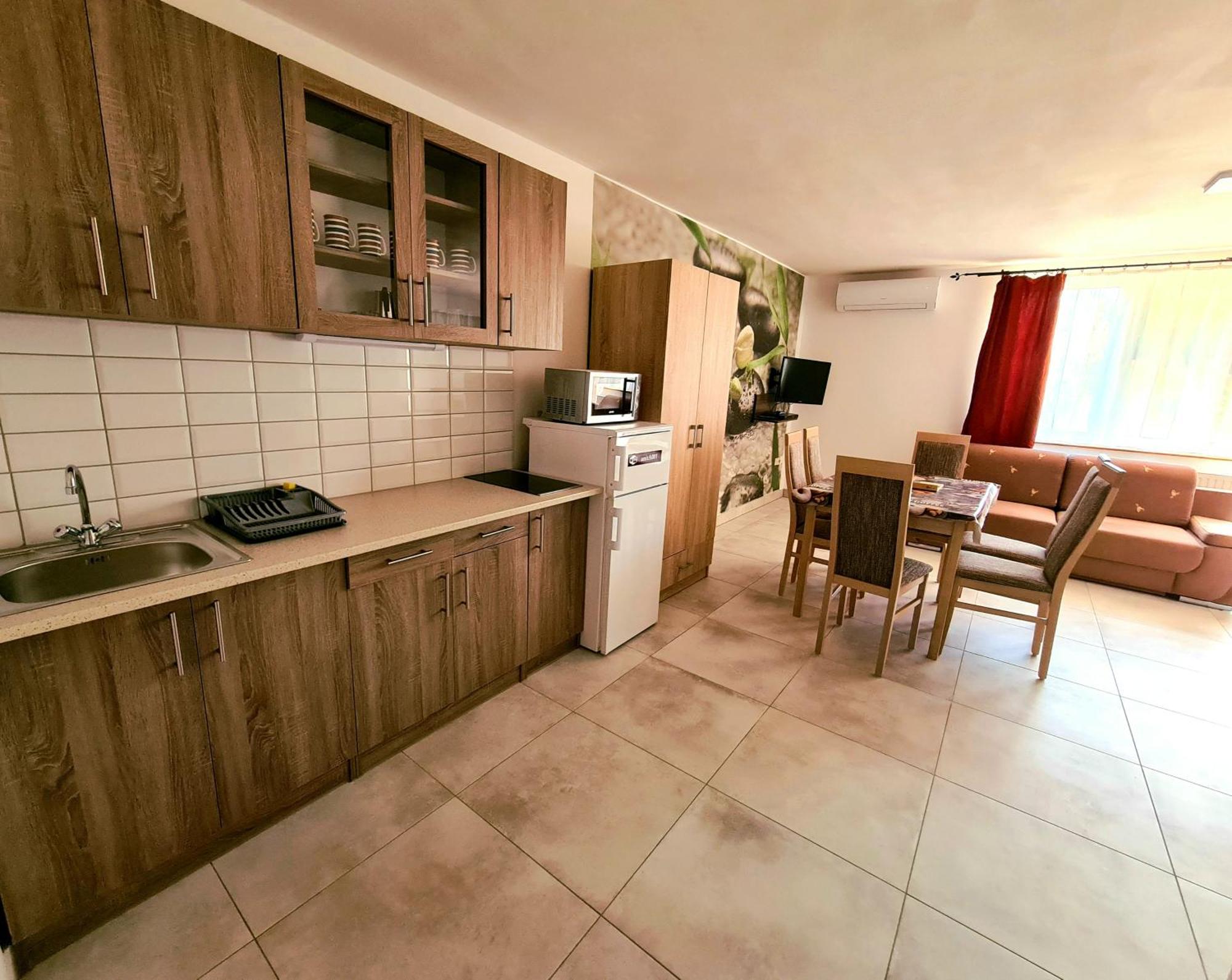 Anita Apartman โชพรอน ภายนอก รูปภาพ